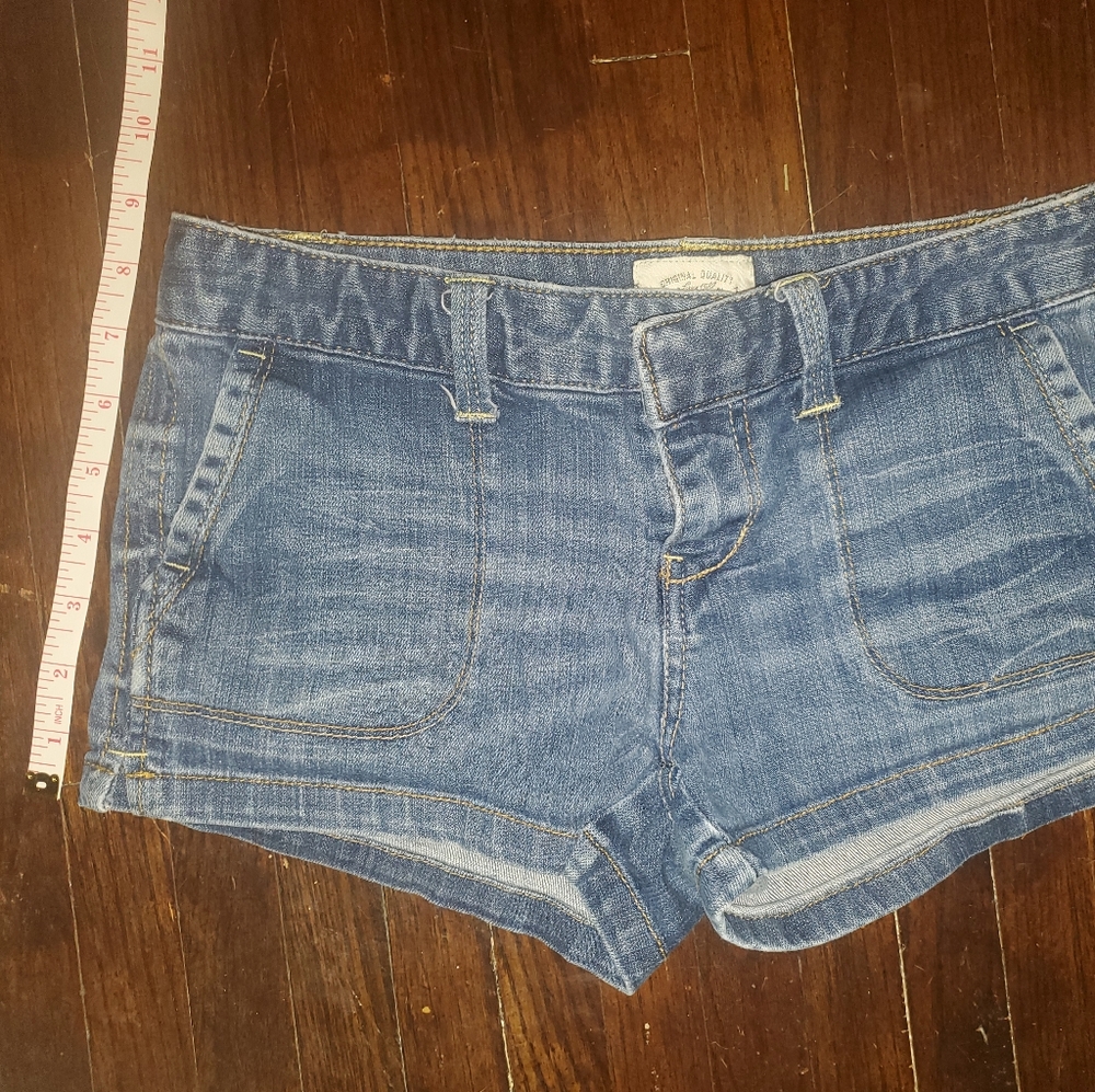 Aéropostale Jean shorts
